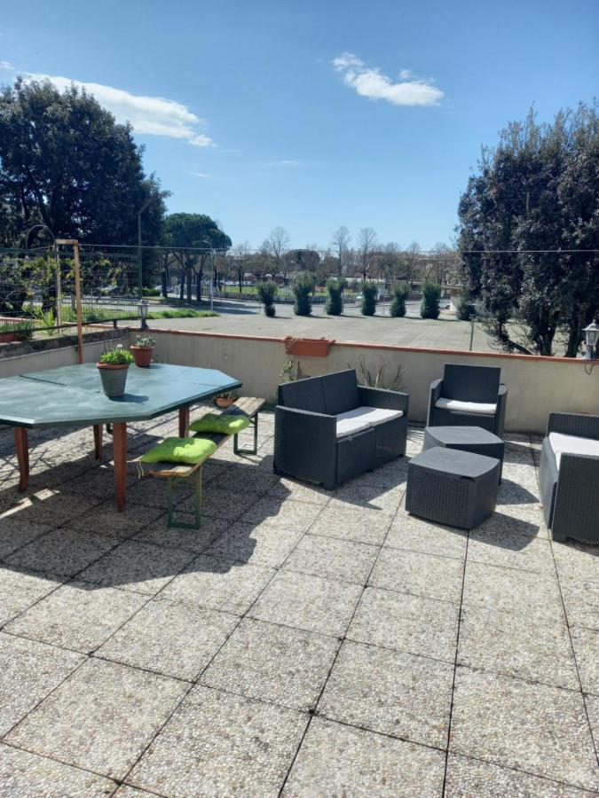 Sun Sea Relax Apartment Luni Екстериор снимка