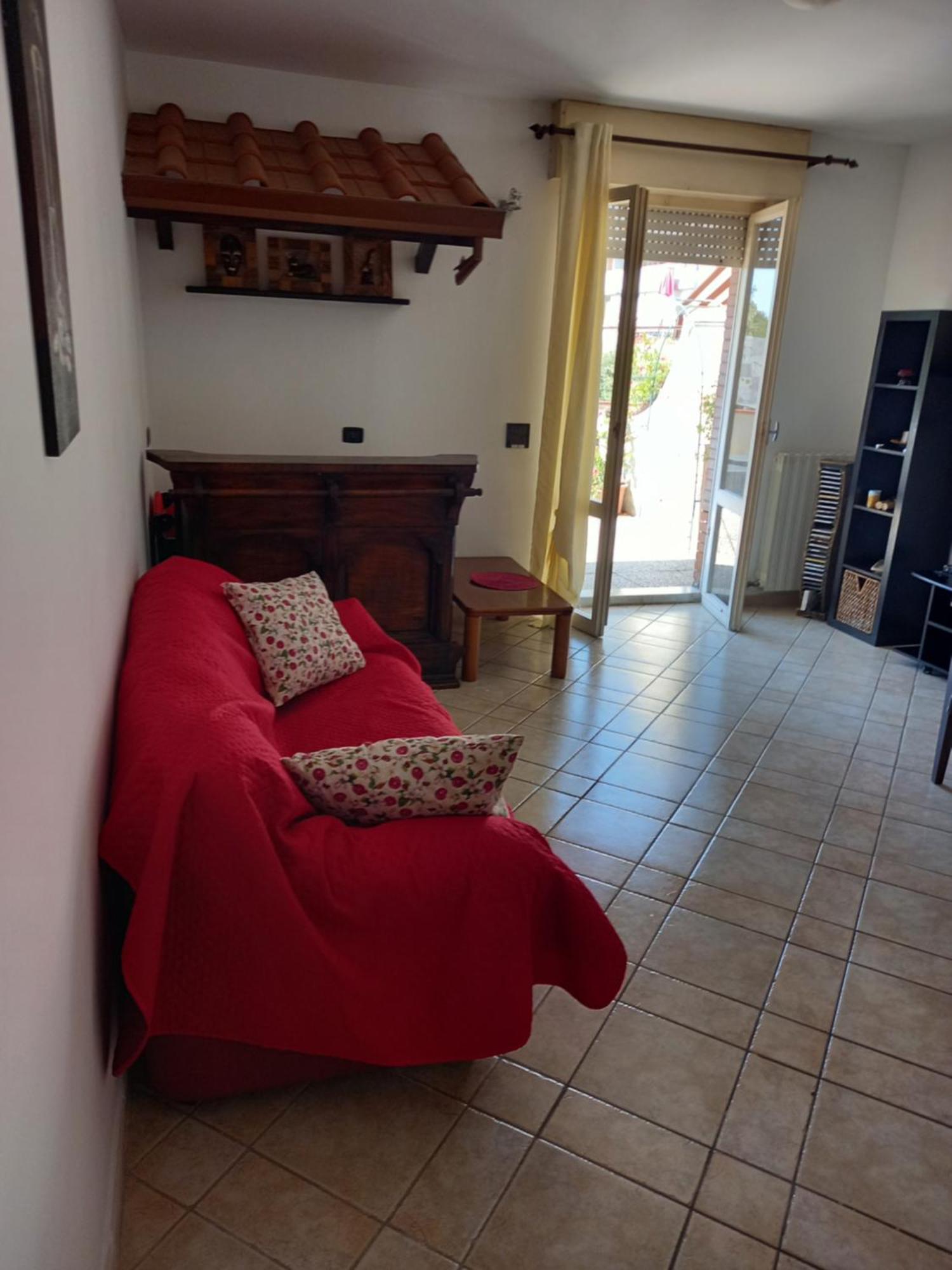 Sun Sea Relax Apartment Luni Екстериор снимка